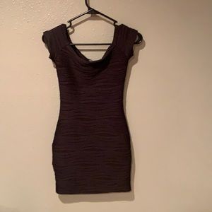Small Black Wet Seal Dress